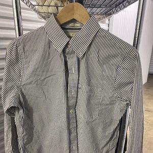 Men’s Abercrombie & Fitch button up shirt